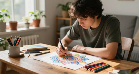 10 Best Stress Relief Adult Coloring Books in 2026