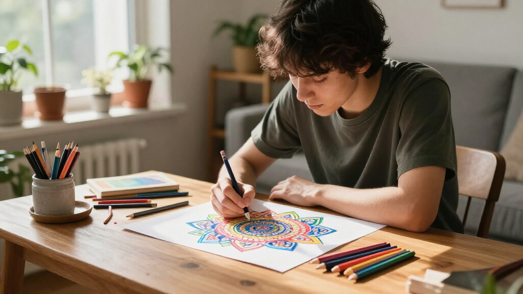 10 Best Stress Relief Adult Coloring Books in 2026