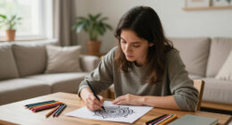 10 Best Stress Relief Adult Coloring Books in 2026