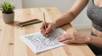 12 Best Stress Relief Adult Coloring Books in 2026