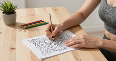 12 Best Stress Relief Adult Coloring Books in 2026