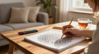 13 Best Stress Relief Adult Coloring Books in 2026