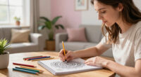 13 Best Stress Relief Adult Coloring Books in 2026
