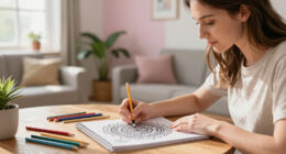 13 Best Stress Relief Adult Coloring Books in 2026