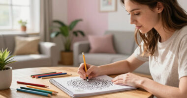 13 Best Stress Relief Adult Coloring Books in 2026