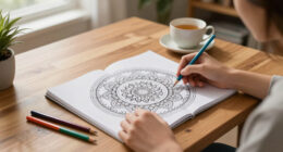 14 Best Adult Stress Relief Coloring Books in 2026