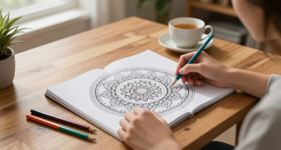 14 Best Adult Stress Relief Coloring Books in 2026