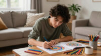 14 Best Anxiety Relief Adult Coloring Books in 2026