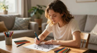 14 Best Stress Relief Adult Coloring Books in 2026