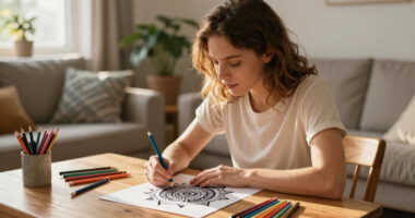 14 Best Stress Relief Adult Coloring Books in 2026