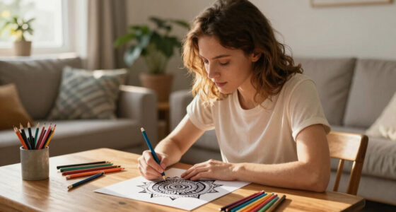 14 Best Stress Relief Adult Coloring Books in 2026