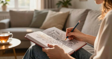 14 Best Stress Relief Adult Coloring Books in 2026