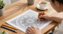 15 Best Self-Care Adult Coloring Books in 2026