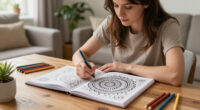15 Best Stress Relief Adult Coloring Books in 2026