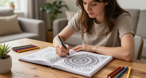 15 Best Stress Relief Adult Coloring Books in 2026