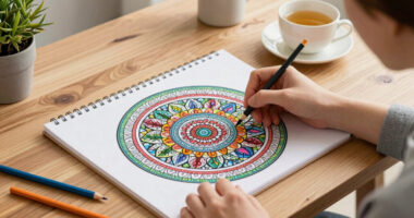 15 Best Stress Relief Adult Coloring Books in 2026