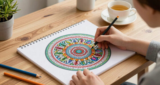 15 Best Stress Relief Adult Coloring Books in 2026