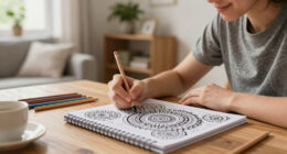 9 Best Stress Relief Adult Coloring Books in 2026