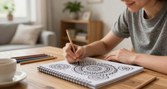 9 Best Stress Relief Adult Coloring Books in 2026
