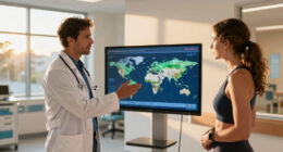 Ballarat Regional Integrated Cancer Centre Surges In Global Coverage