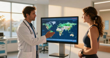 Ballarat Regional Integrated Cancer Centre Surges In Global Coverage