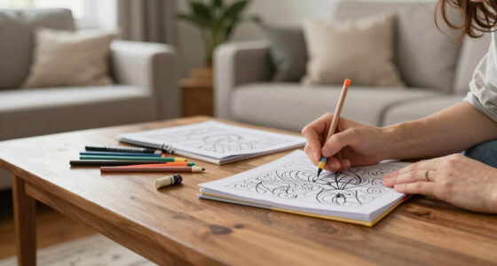 Best Stress Relief Adult Coloring Books Compared