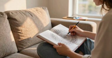 Best Stress Relief Adult Coloring Books Compared
