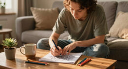 Best Stress Relief Adult Coloring Books Compared