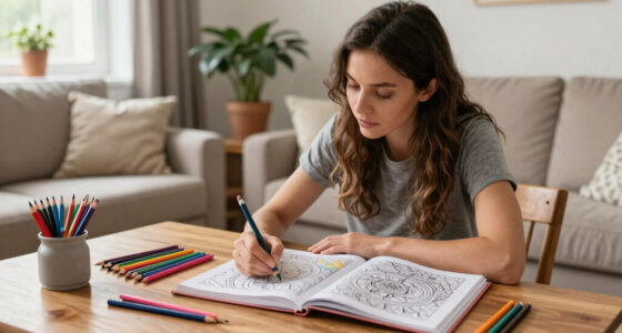 Best Stress Relief Adult Coloring Books Compared