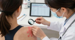 Cyclosporiasis Symptoms