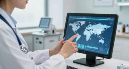 Department Of Health Surges In Global Coverage
