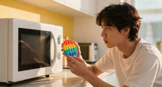 Doctors Warn Of A Dangerous Trend: Microwaving A Popular Squishy Toy