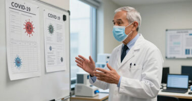 Dr Fauci