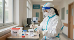 Ebola, ÉUateur, Democratic Republic Of The Congo Surges In Global Coverage