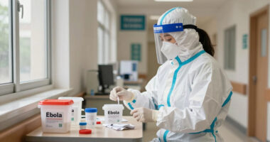 Ebola, ÉUateur, Democratic Republic Of The Congo Surges In Global Coverage