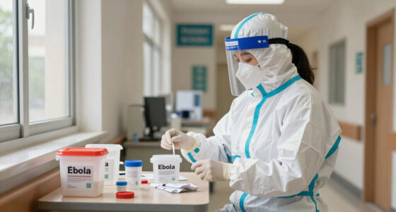 Ebola, ÉUateur, Democratic Republic Of The Congo Surges In Global Coverage