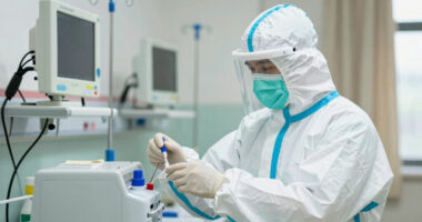 Ebola, ÉUateur, Democratic Republic Of The Congo Surges In Global Coverage