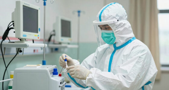 Ebola, ÉUateur, Democratic Republic Of The Congo Surges In Global Coverage