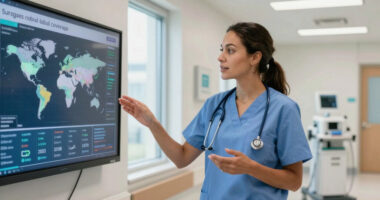 Edwards Lifesciences Surges In Global Coverage