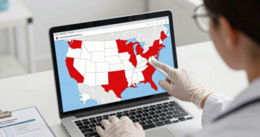 ‘Explosive’ diarrhea illness reported across US. See map of affected states