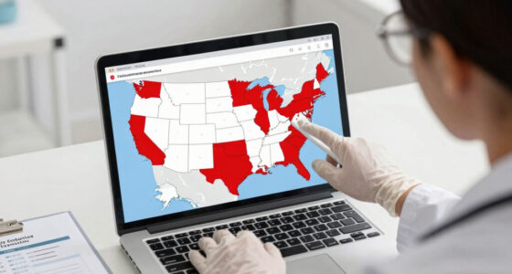 ‘Explosive’ diarrhea illness reported across US. See map of affected states