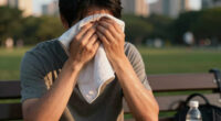 ‘Extremely high’ rates of heat-related emergency department visits, CDC says