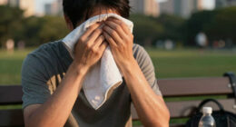 ‘Extremely high’ rates of heat-related emergency department visits, CDC says