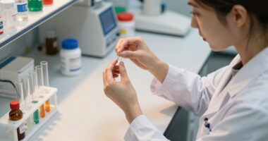 FDA Approves New Kind Of Cholesterol Pill