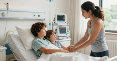 For Families Facing A Deadly Brain Cancer, Scientific Progress Can’t Come Soon Enough