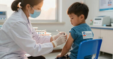 Gavi Doubles Down on Global Immunization Drive, Targets 500 Million More Children Despite Funding Squeeze