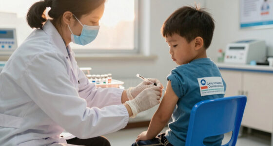 Gavi Doubles Down on Global Immunization Drive, Targets 500 Million More Children Despite Funding Squeeze