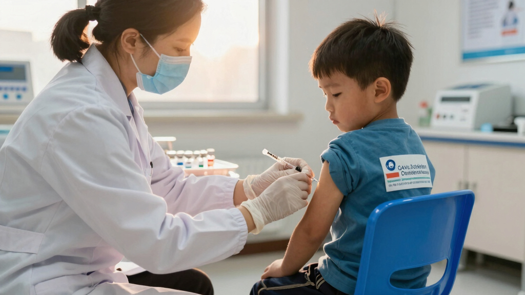 Gavi Doubles Down on Global Immunization Drive, Targets 500 Million More Children Despite Funding Squeeze