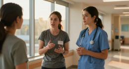 Geisinger Wyoming Valley Medical Center On Surges In Global Coverage