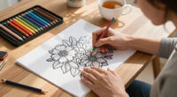 How to Choose Stress Relief Adult Coloring Books